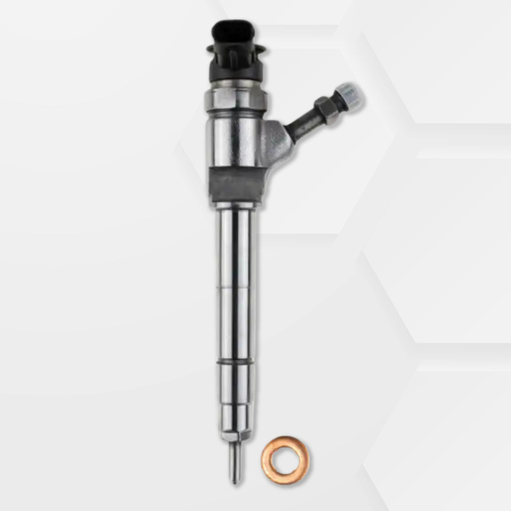 0445110250 Injetor Ford, Mazda 2.5 TDCi Bosch 0986435123, WLAA13H50 Injector 6M349F595BA