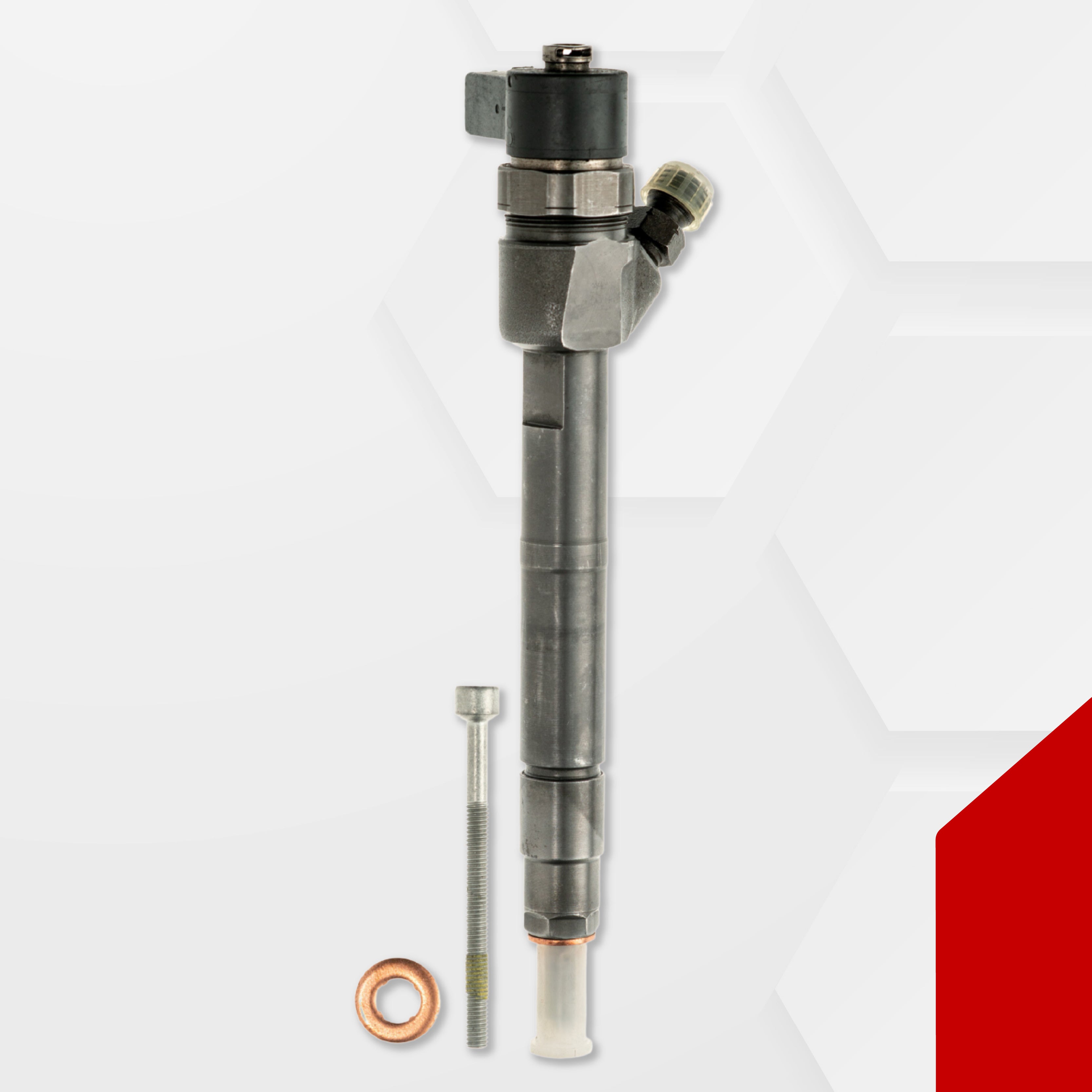 Bico Injetor 0445110025 Mercedes-Benz Sprinter C-Classe 2.2 CDI A6110700687 0986435020