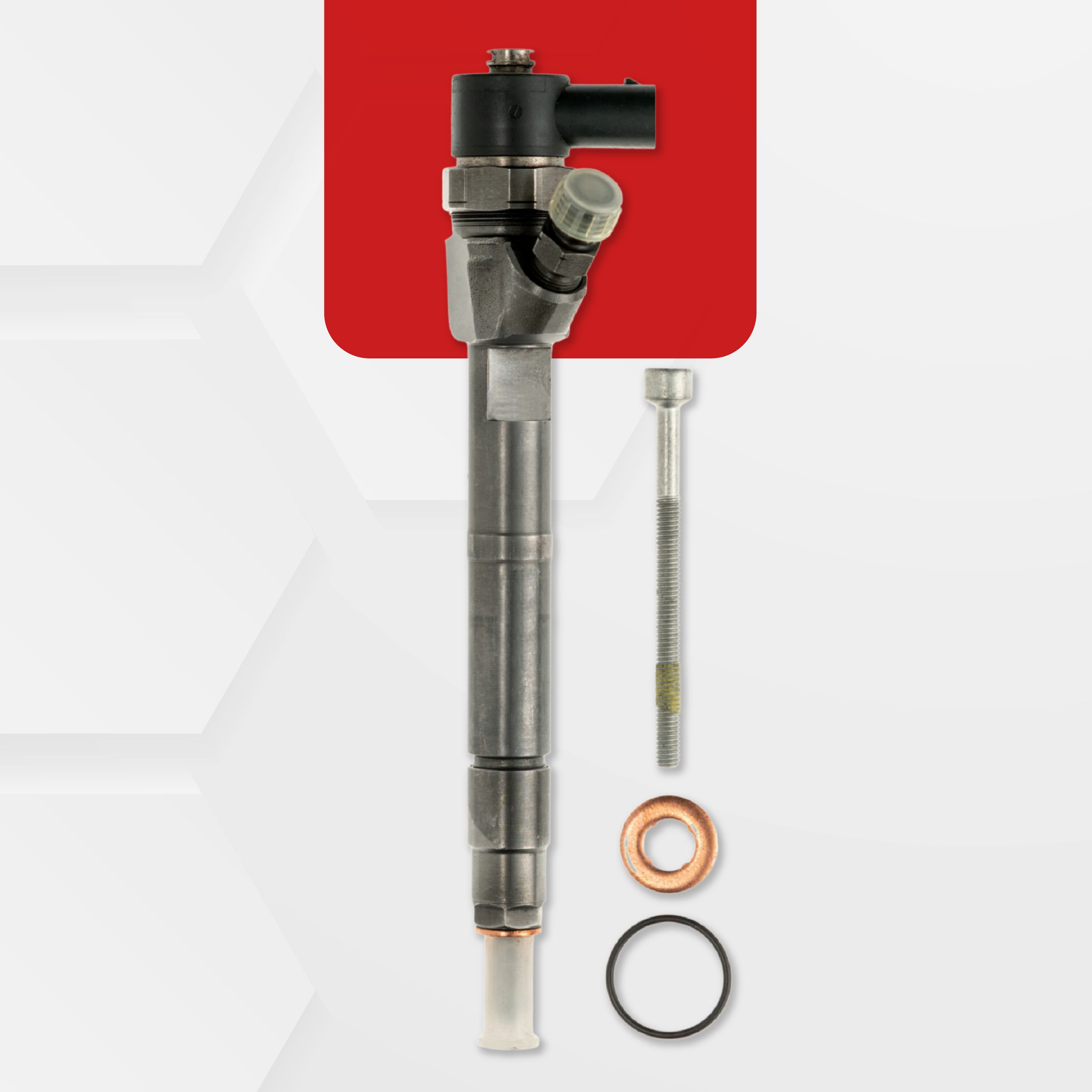 Bico Injetor 0445110264 Mercedes-Benz Viano Vito 2.0 CDI A6460700487