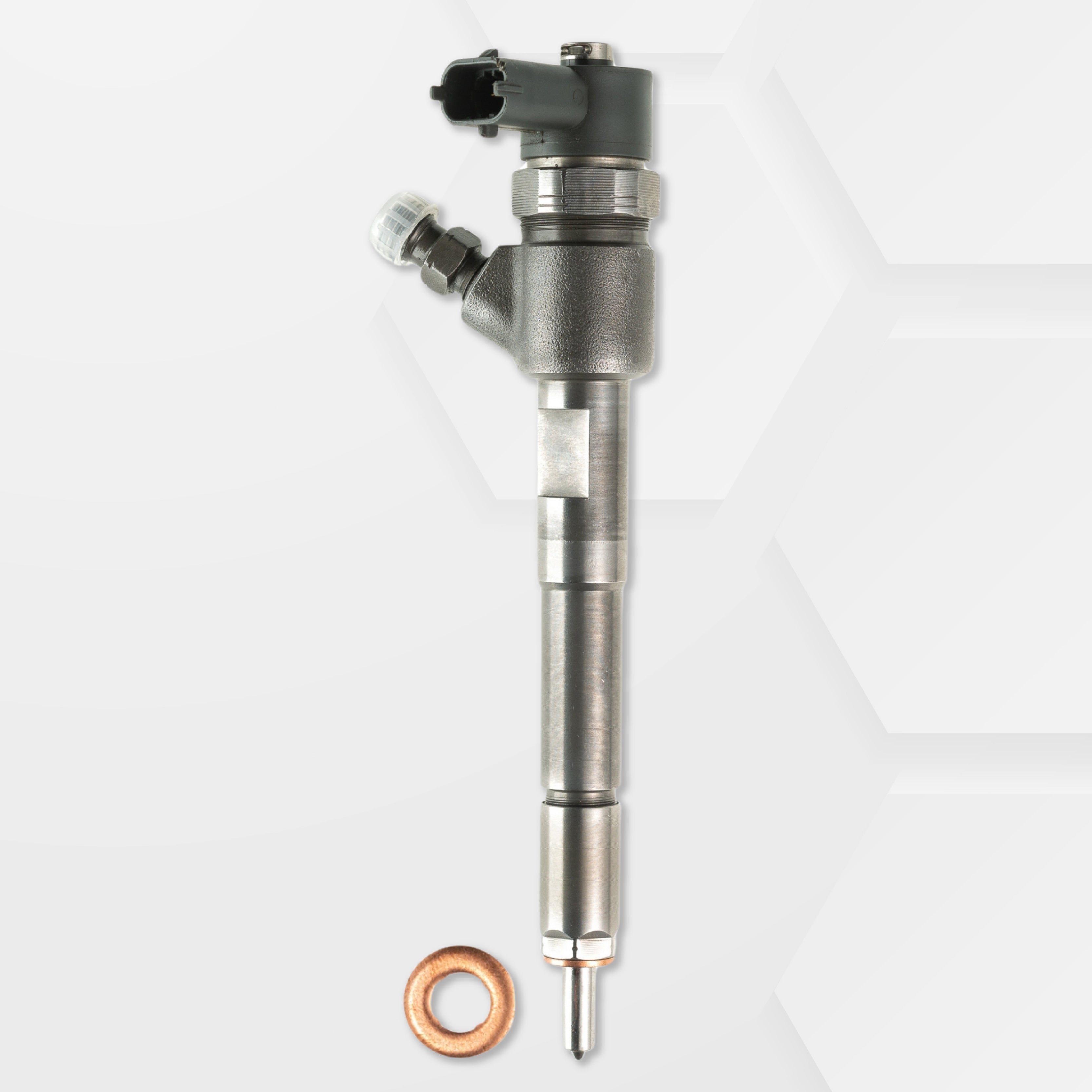 Bico Injetor 0445110614 Alfa Romeo Fiat Lancia Citroën Opel Combo 1.3 CDTI 55219886