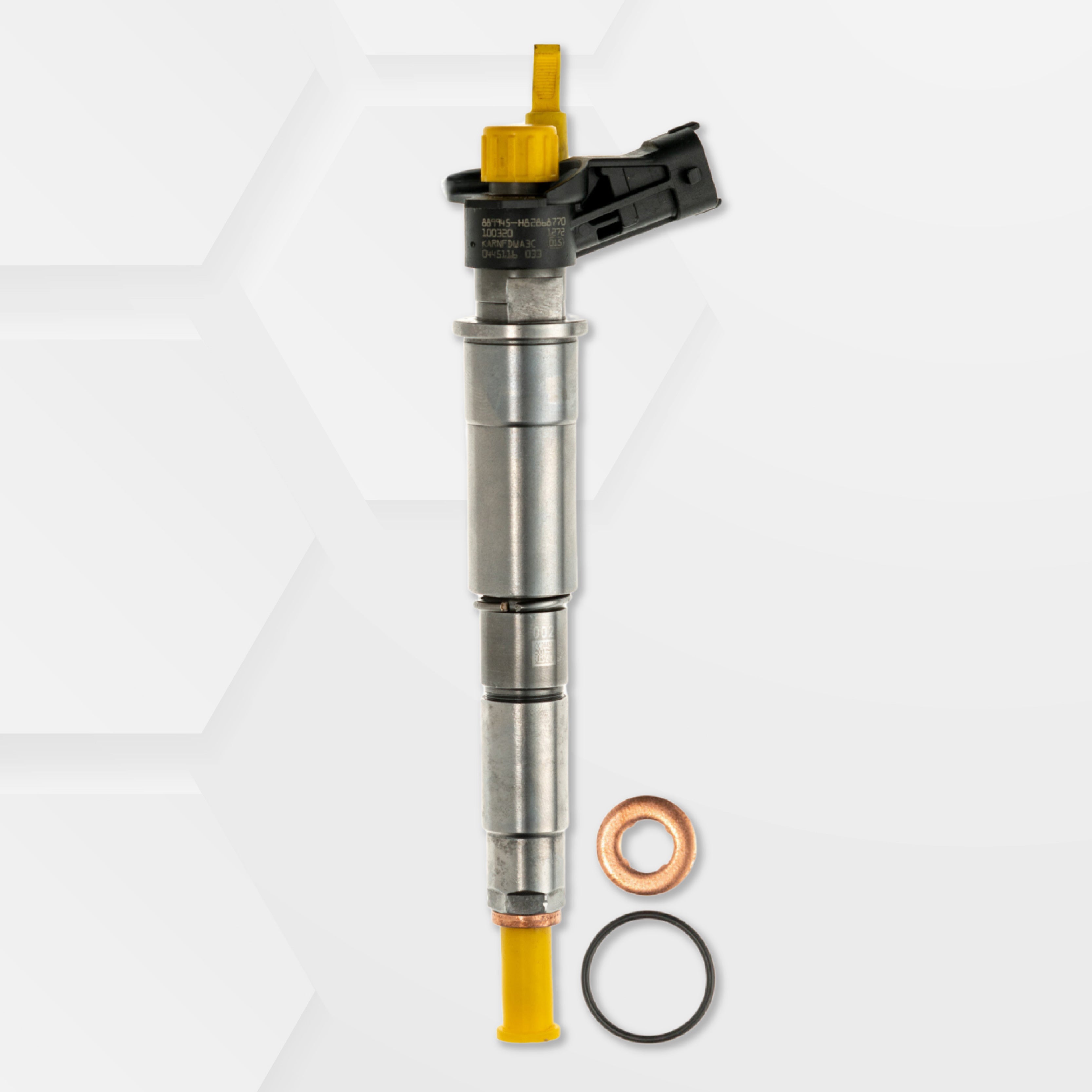 Bico Injetor 0445115022 Injetor Nissan Primastar Qashqai 2.0 dCi 0986435390