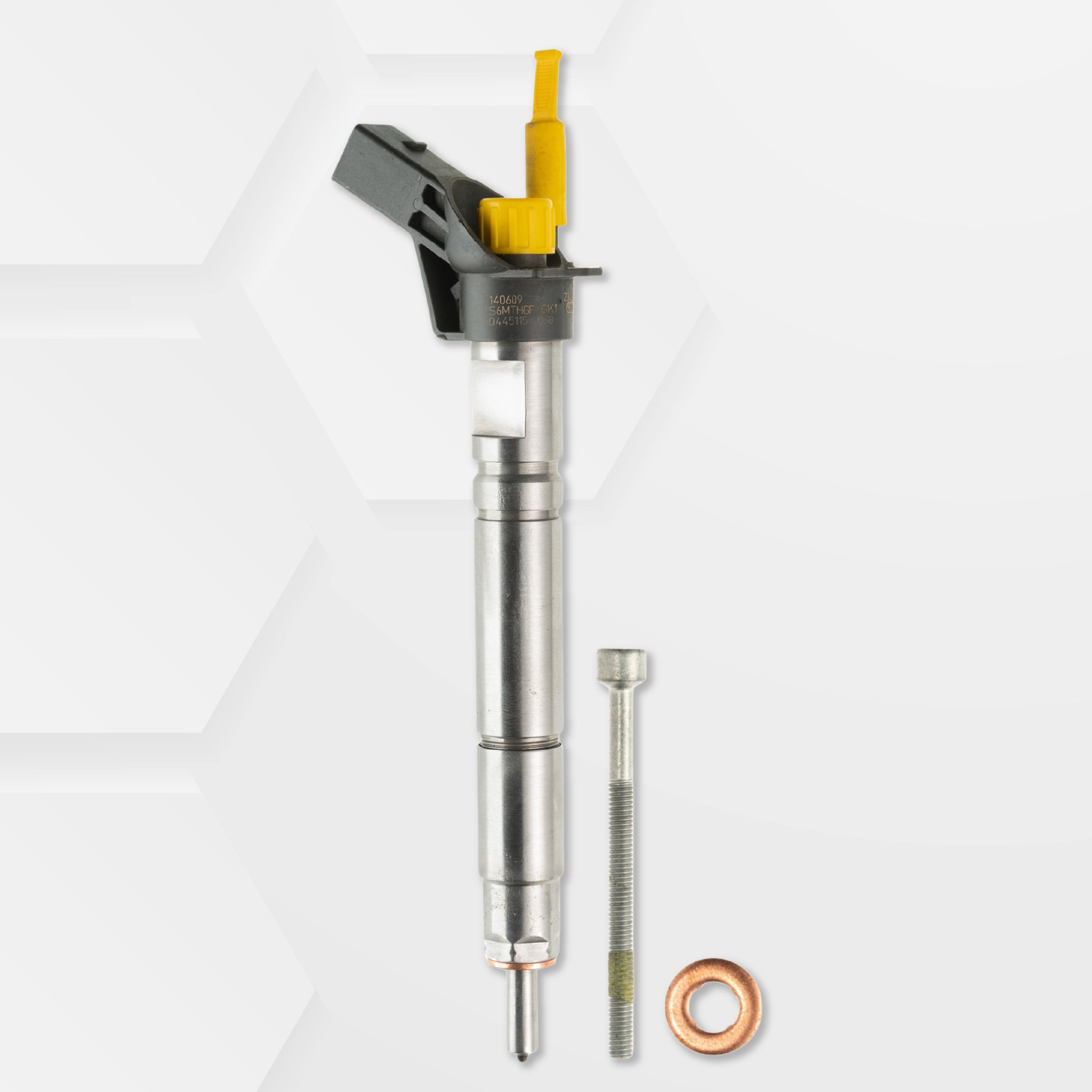 Bico Injetor 0445115033 Mercedes-Benz 2.2 CDI A6460701487 A6460701187