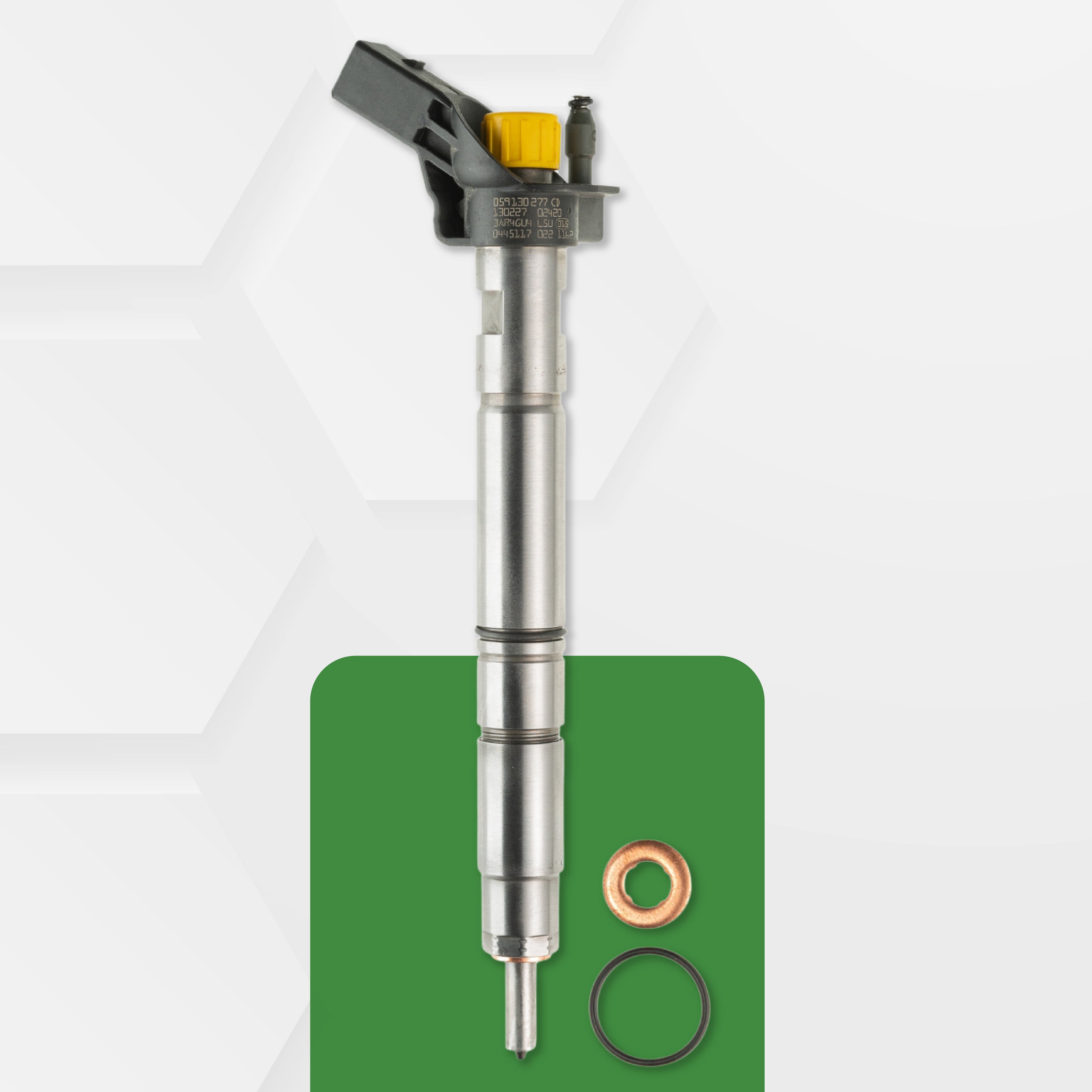 Bico Injetor 0445115054 Injetor Audi A4 A6 C6 2.7 TDI 0445115039