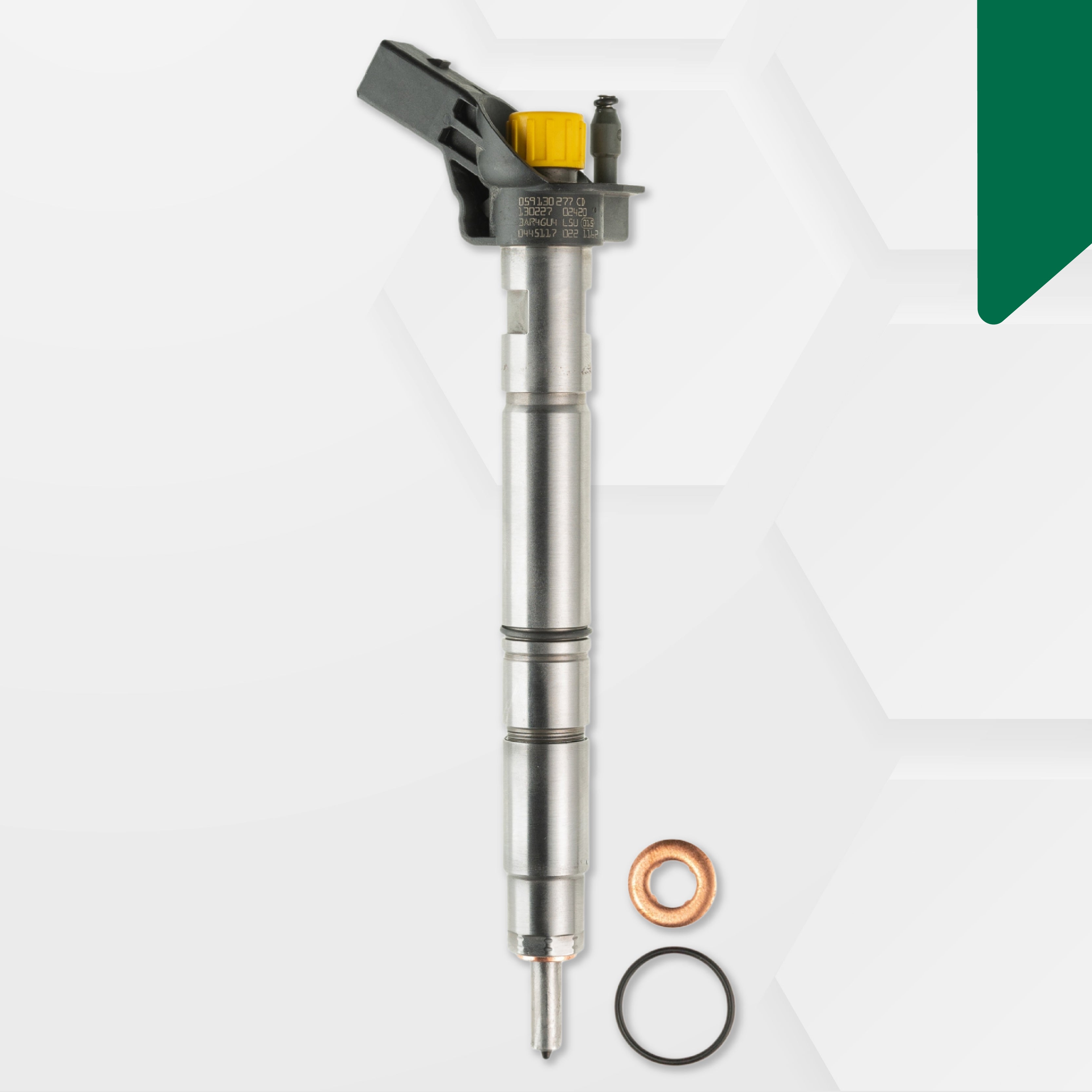 Bico Injetor 0445115079 Injetor Audi VW 3.0 TDI Bosch 0445115003