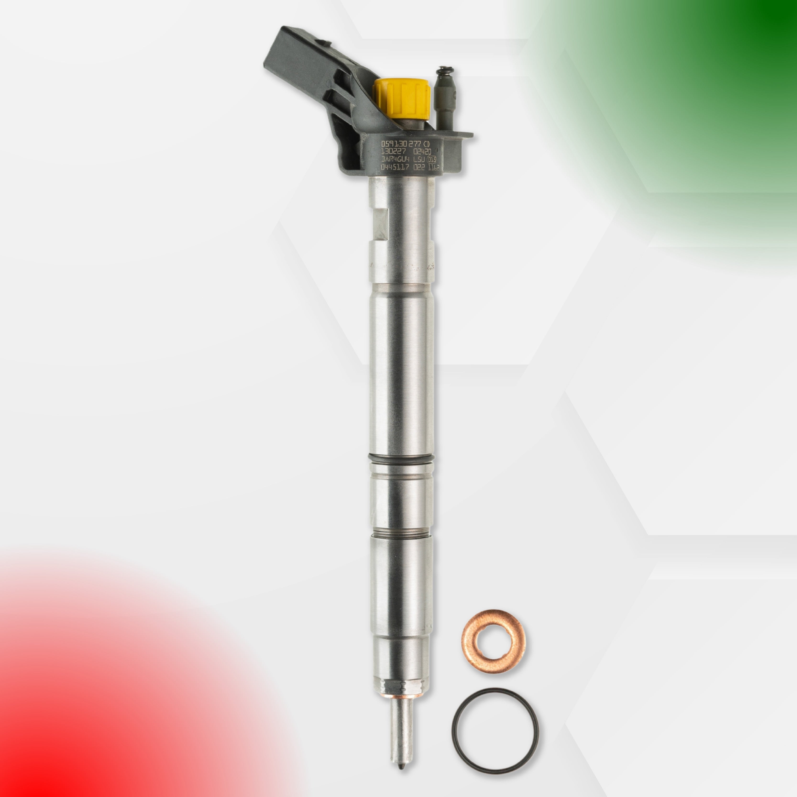 Bico Injetor 0445117035 Mercedes-Benz A 220 C 180 CDI A6510702987