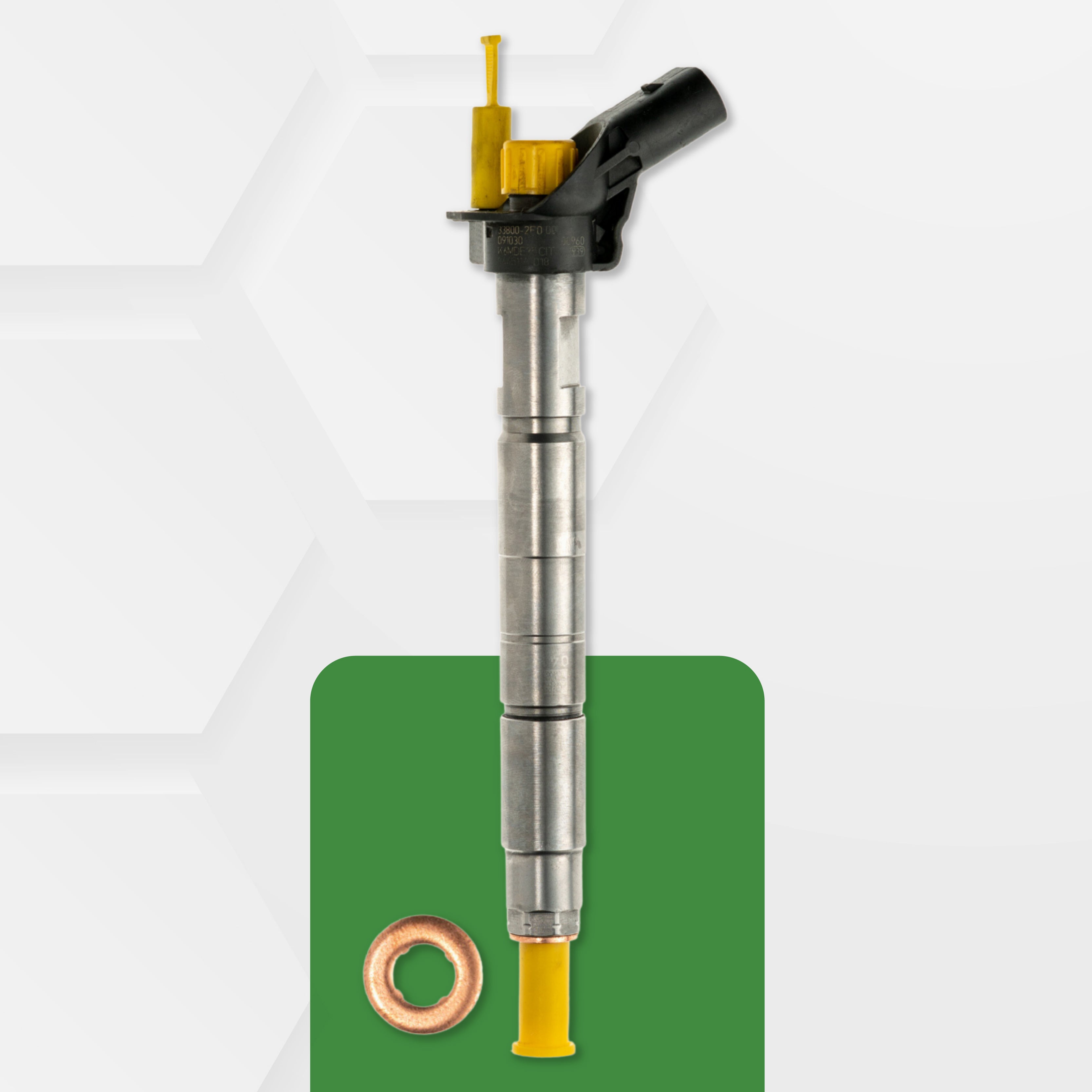 Bico Injetor 0445118009 Injetor Mercedes-Benz CLS 350d E 220d A6540700087