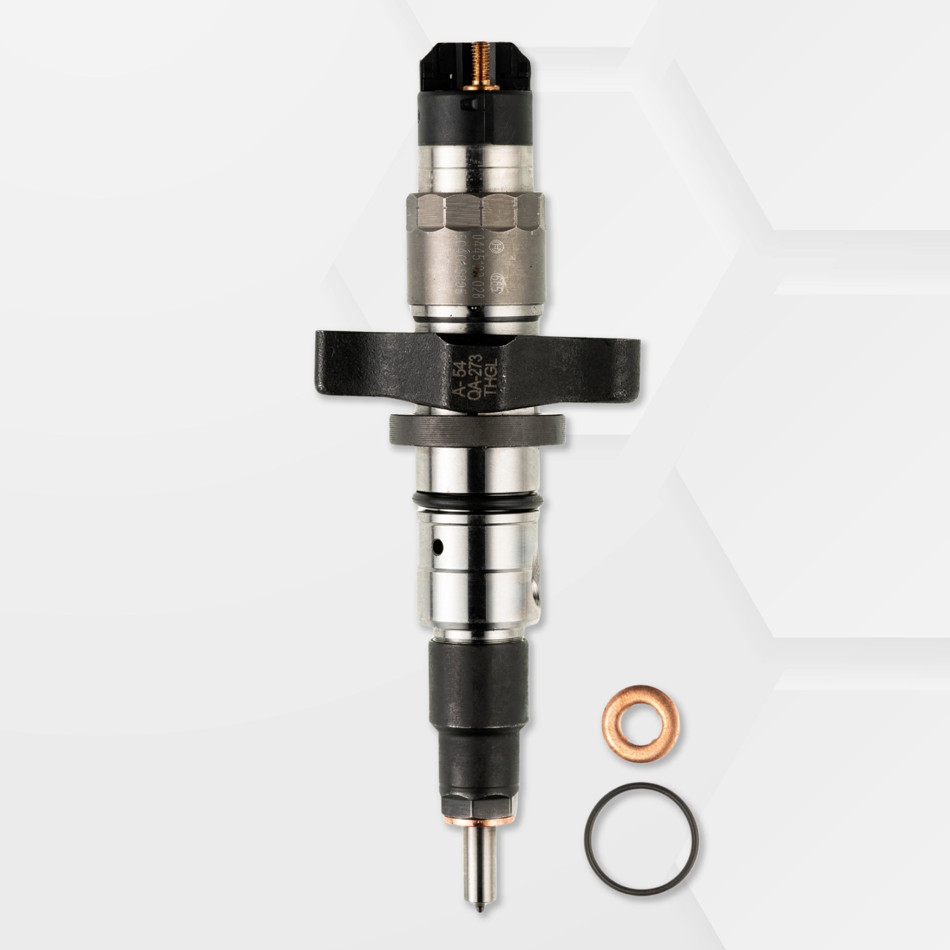 Bico Injetor 0445120007 Injetor Iveco DAF Bosch 0986435508