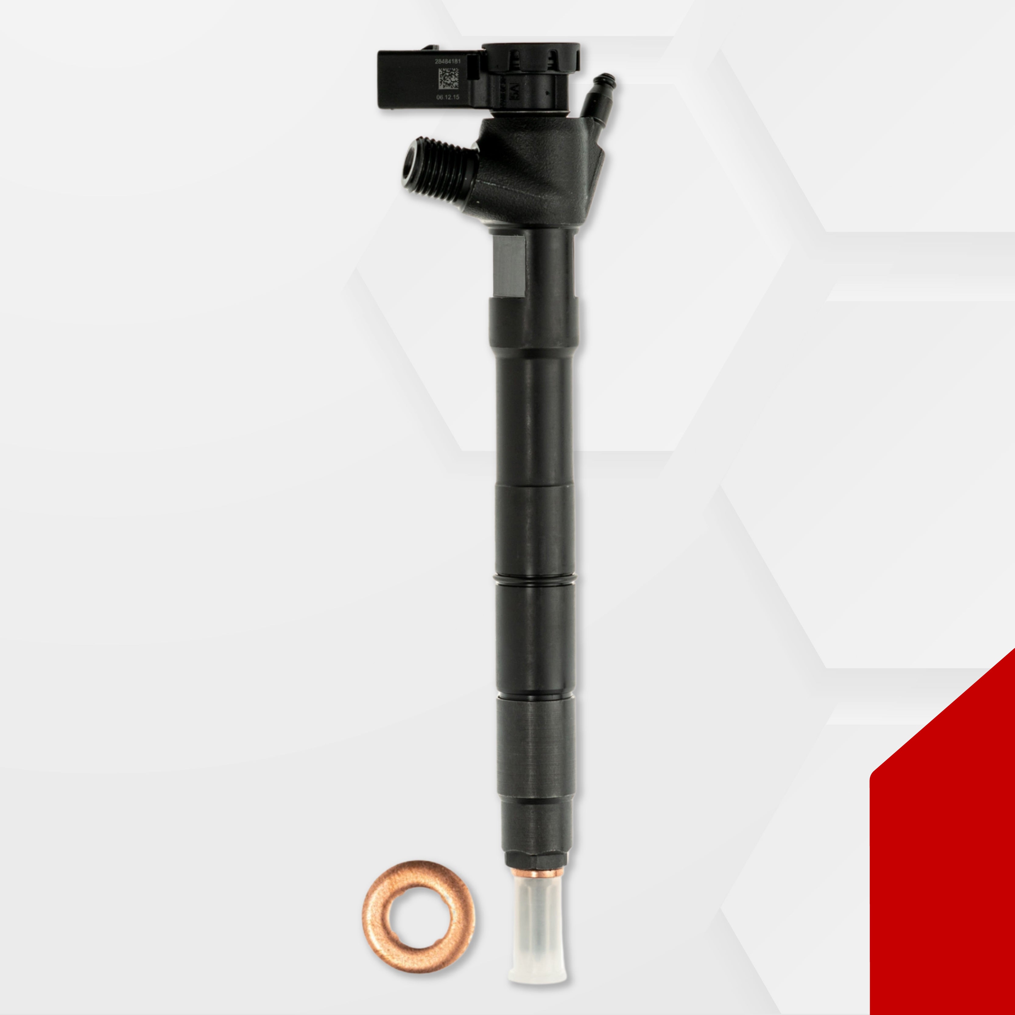 Bico Injetor 04B130277J Injetor 04B130277N VW Audi Seat Skoda 1.4 TDI 28424049