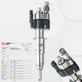Bico Injetor 13537589048-01 Compatível com N43 N53 BMW Gasolina VDO 13537565138