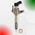 Bico Injetor 9674973080 Ford Citroën Peugeot Volvo Mazda 1.6 HDI 9802448680 A2C59513556