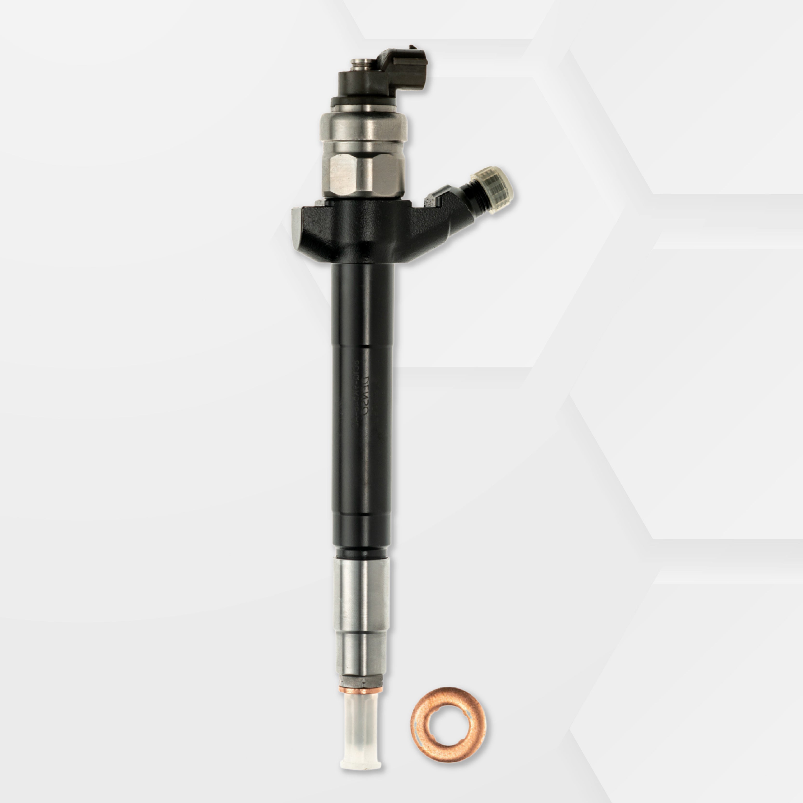 Bico Injetor DCRI105800 6C1Q-9K546-AC Fiat Ford Citroën Jumper 2.2 HDI 6C1Q9K546BB