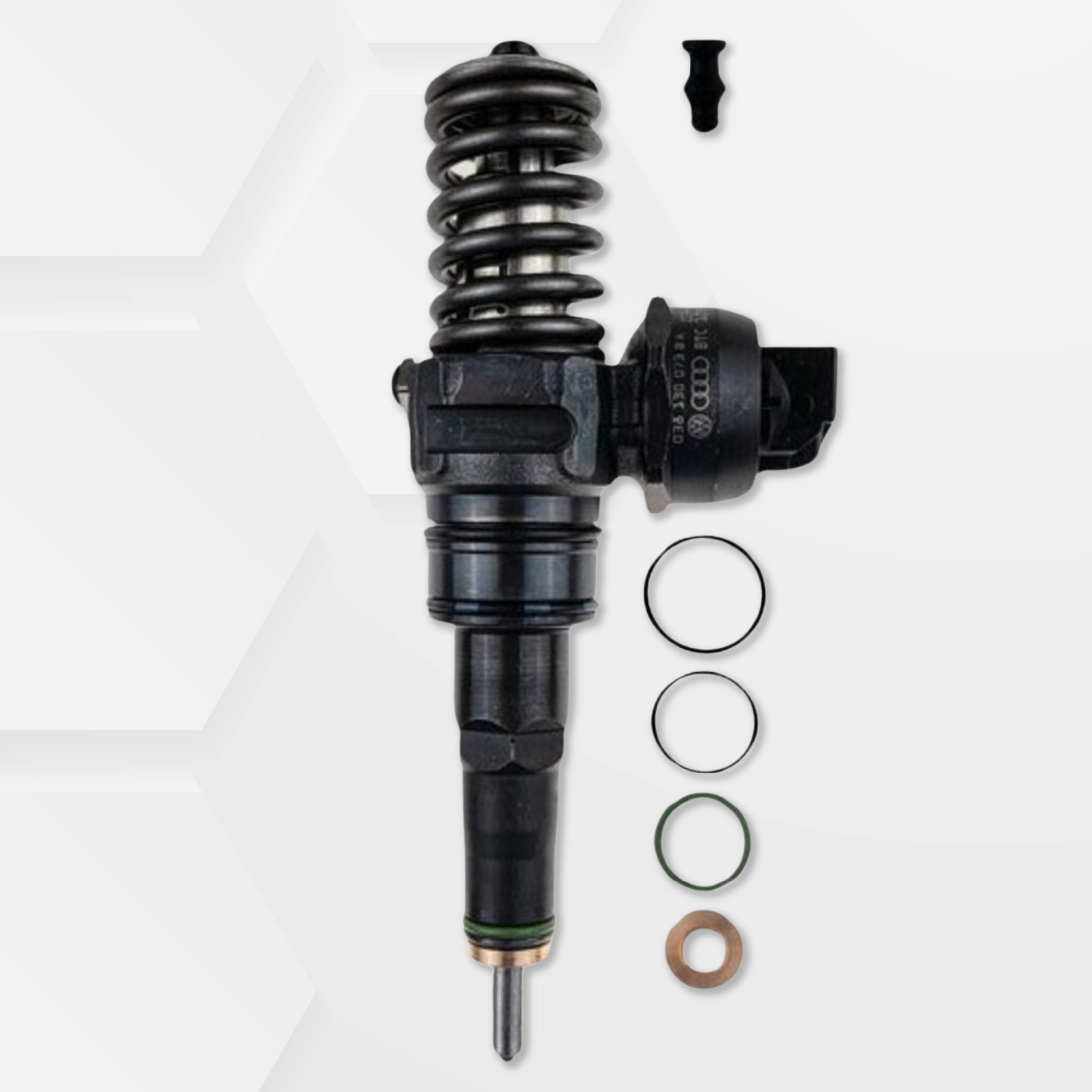 Bomba Injetora Unidade PDE 0414720210 VW California Multivan Touareg Transporter 2.5 TDI 07Z130073F