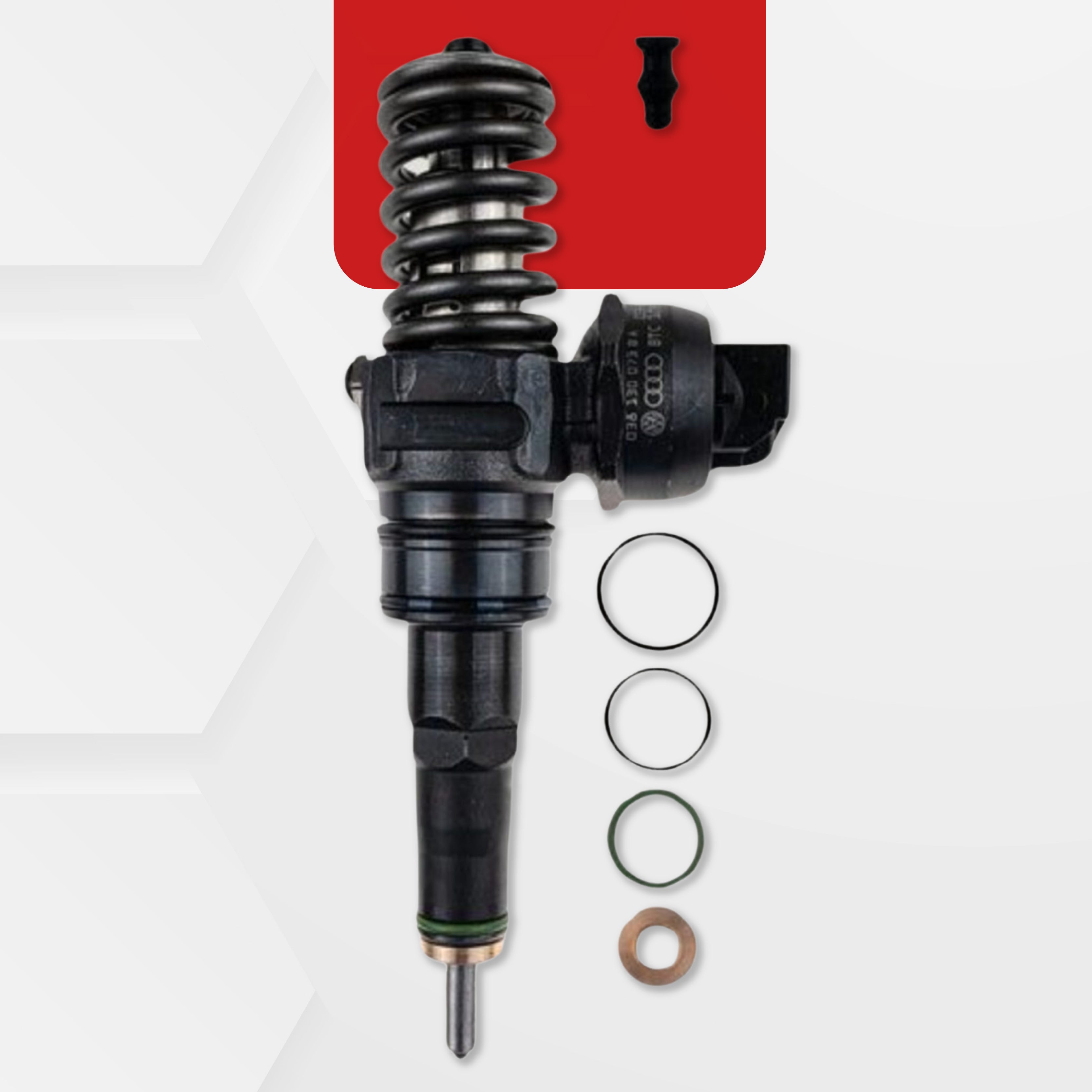 Bomba Injetora Unidade PDE 0414720310 VW California Multivan Transporter 2.5 TDI 070130073R