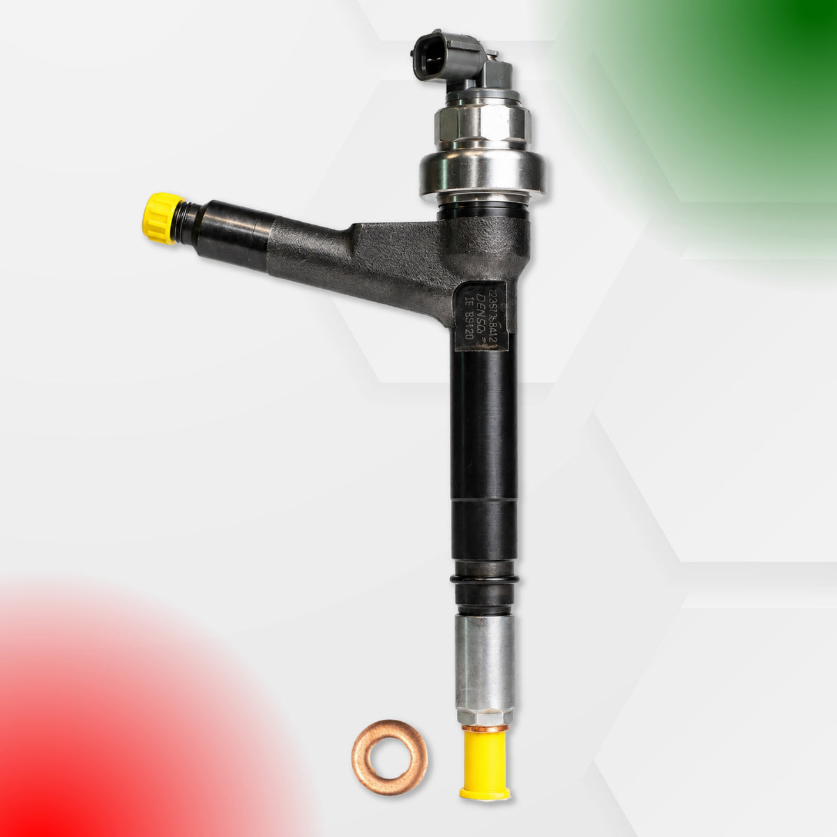 DCRI105080 Injetor Opel 1.7 CDTi Denso 897313-8612, 095000-5082, 897313-8613 Injector