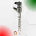 Injetor 0445110083 Opel Fiat Lancia 1.3 CDTI Bosch 0986435078