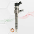 Injetor 0445110187 Fiat Doblo 1.9 JTD Lancia Musa 1.9 D 0986435099