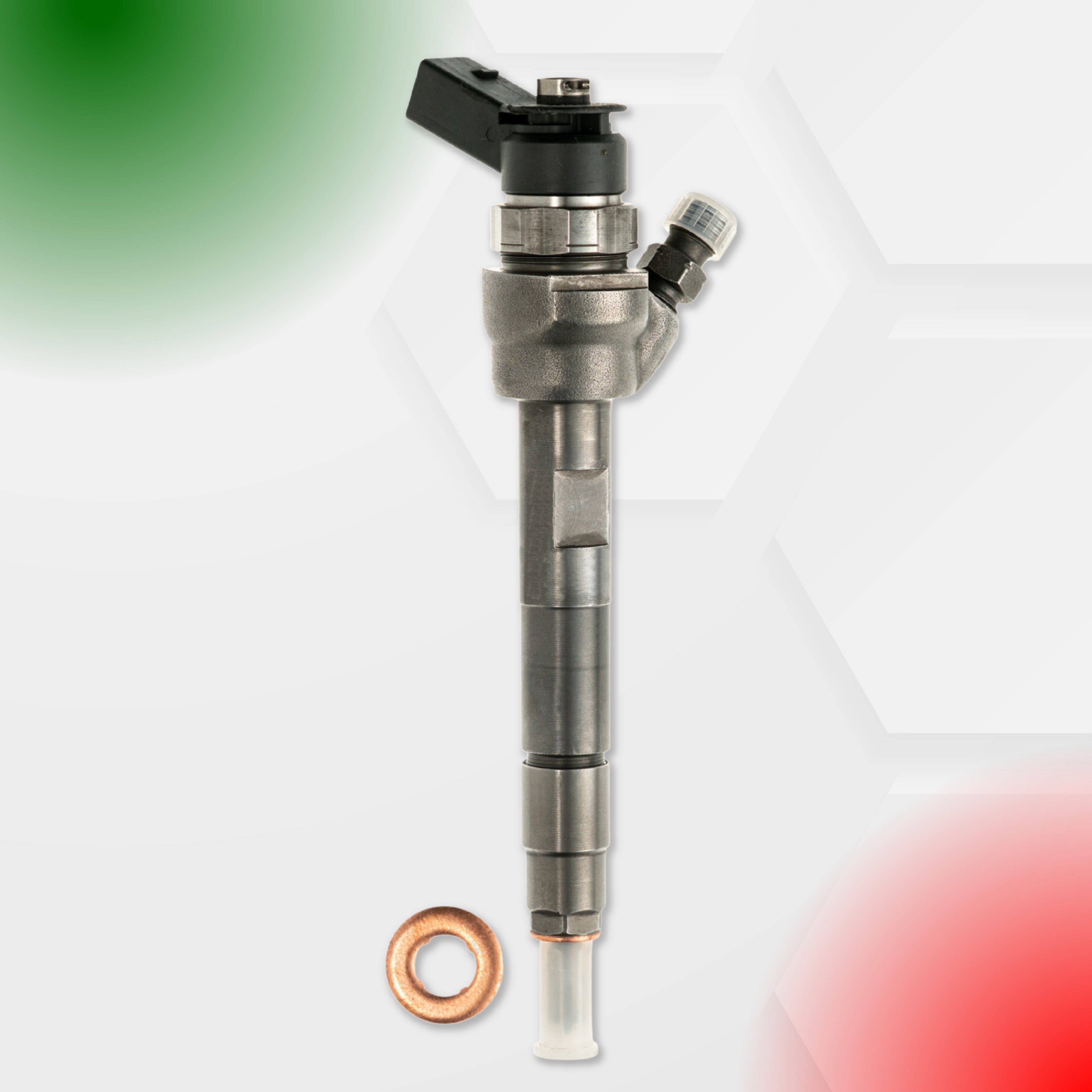 Injetor 0445110743 BMW F20 F21 F30 MINI 220d Bosch 0986435269