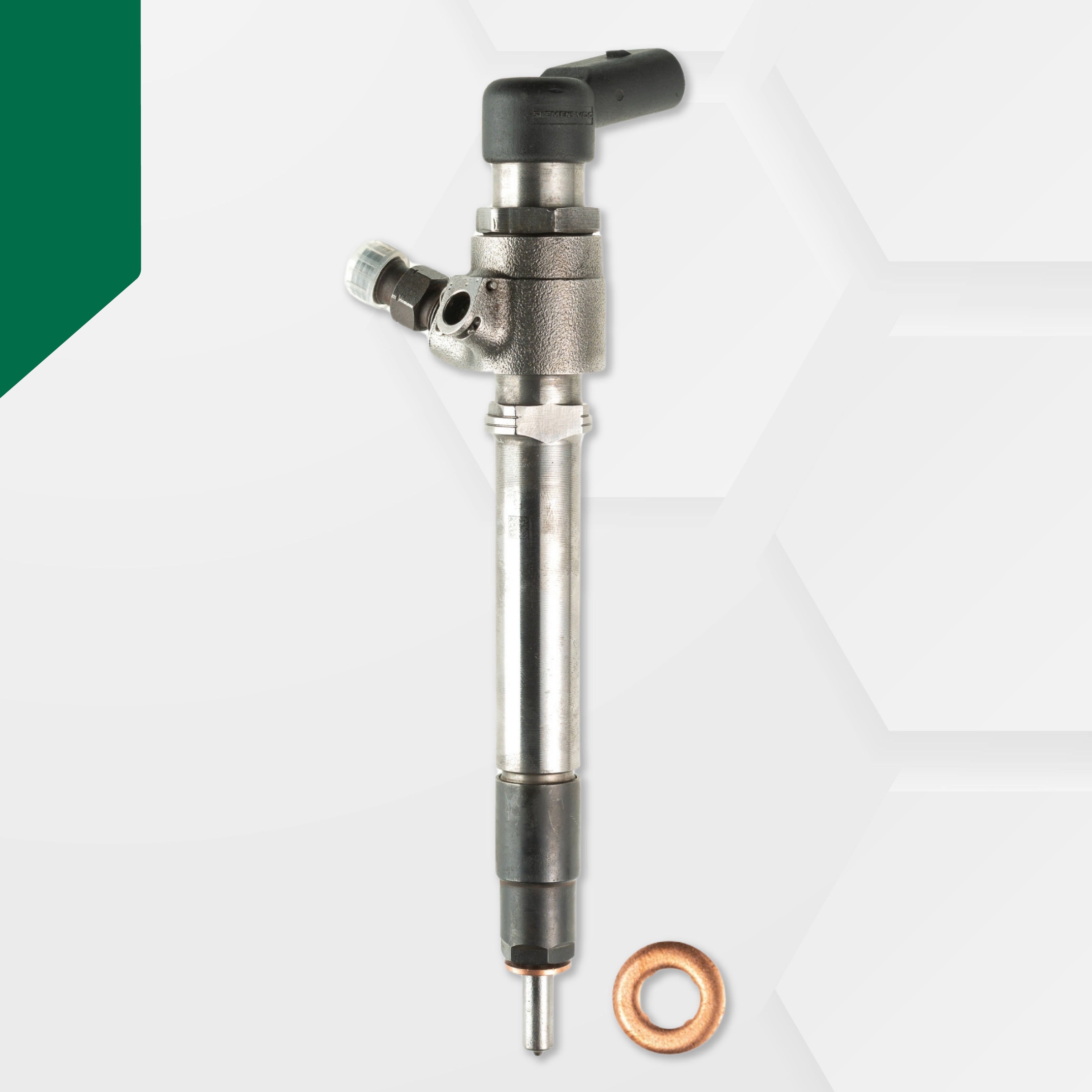 Injetor / Bico Injetor VDO A2C59511364 4H2Q9K546AF Land Rover 2.7 TD LR008836