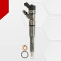 Injetores 0445110028 BMW E38 740d M67 180 kW 245 PS 0986435009