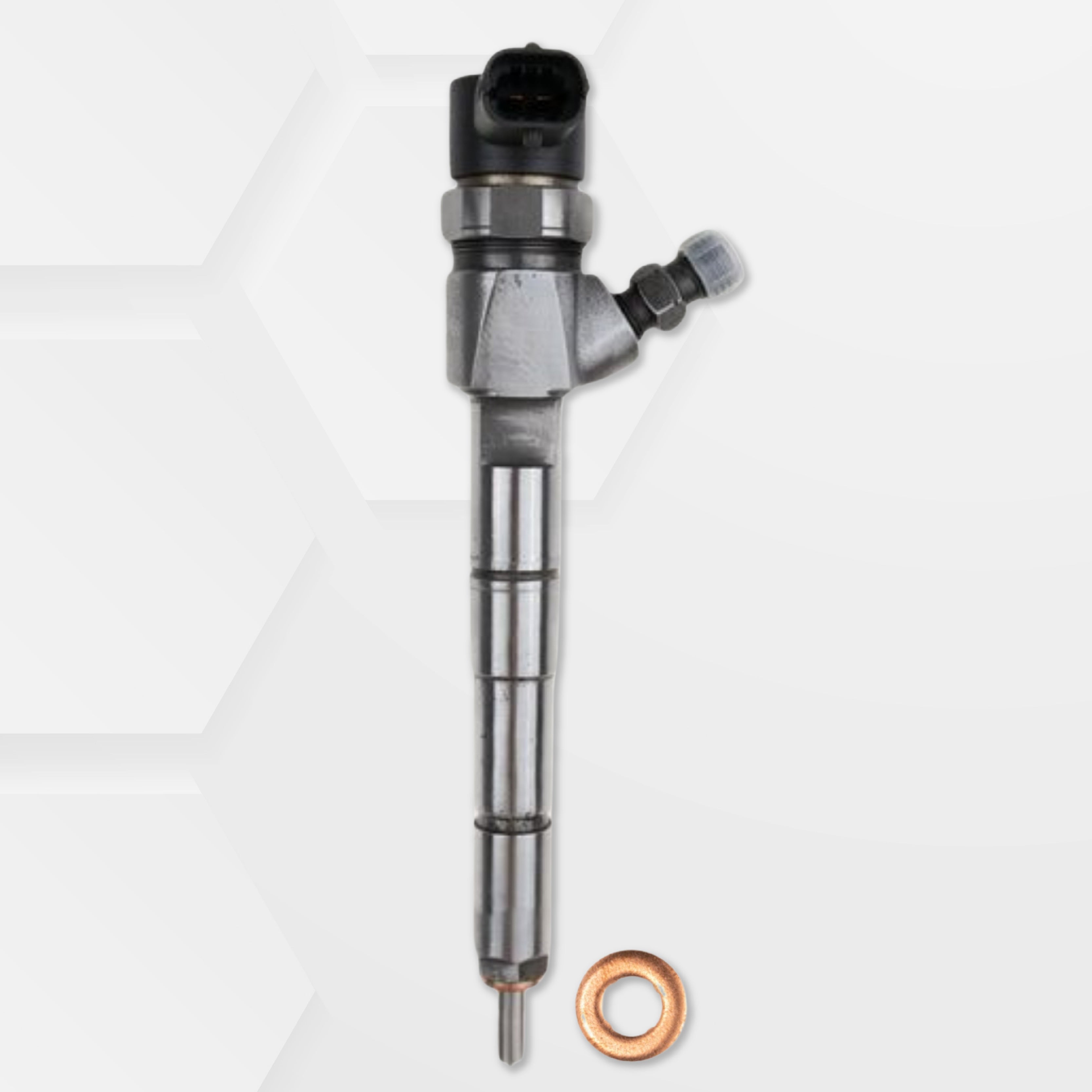 Injetores 0445110419 Fiat Alfa Romeo Jeep Opel 2.0 D Bosch 0986435213