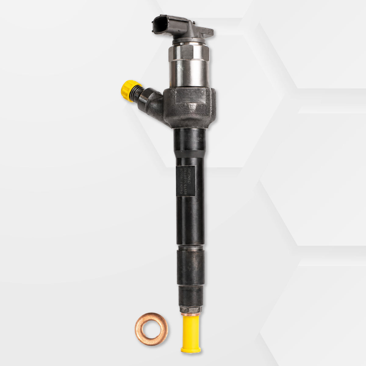 R2AA13H50 Injetor Mazda 2.2 D Denso DCRI300010, 2950500010 Injector HRD639