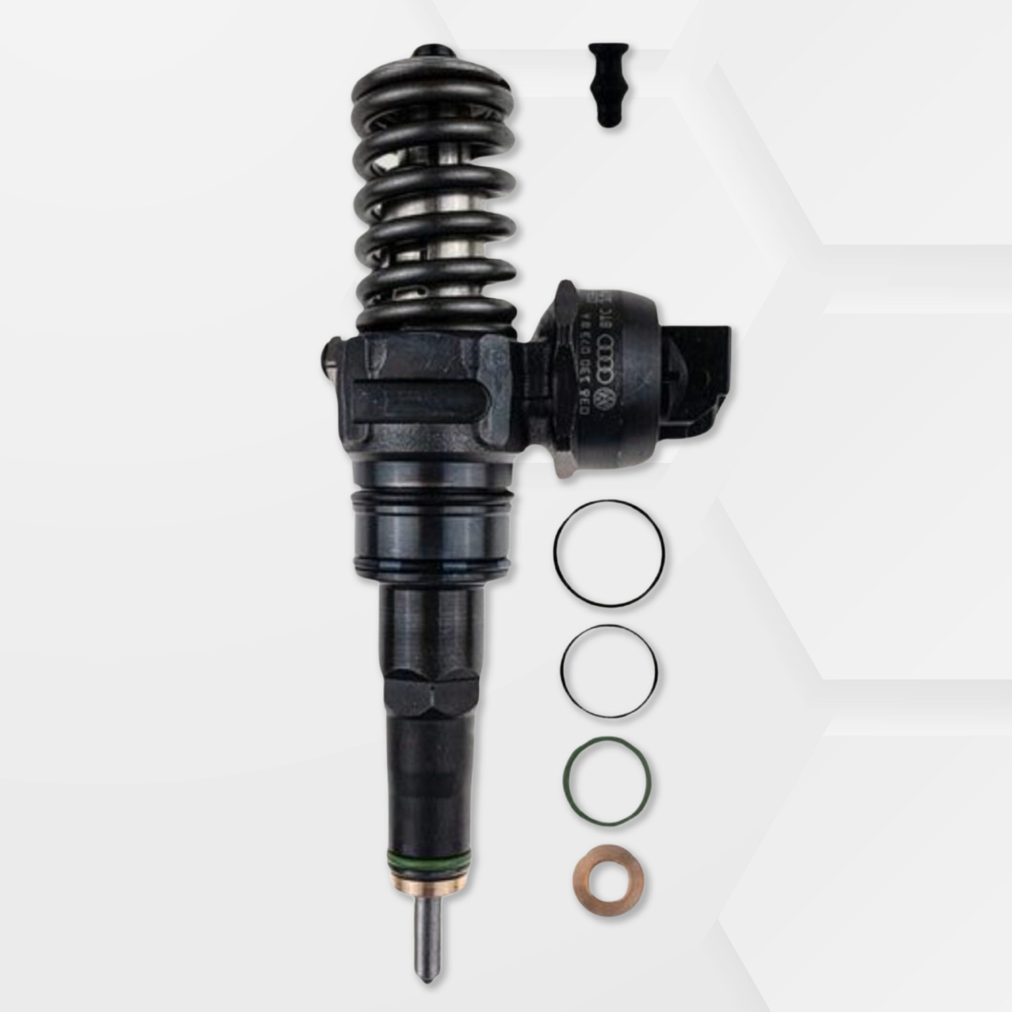 Unidade Pumpe Düse PDE 0414720007 VW Audi Skoda SEAT 1.4 TDI / 1.9 TDI 038130073T