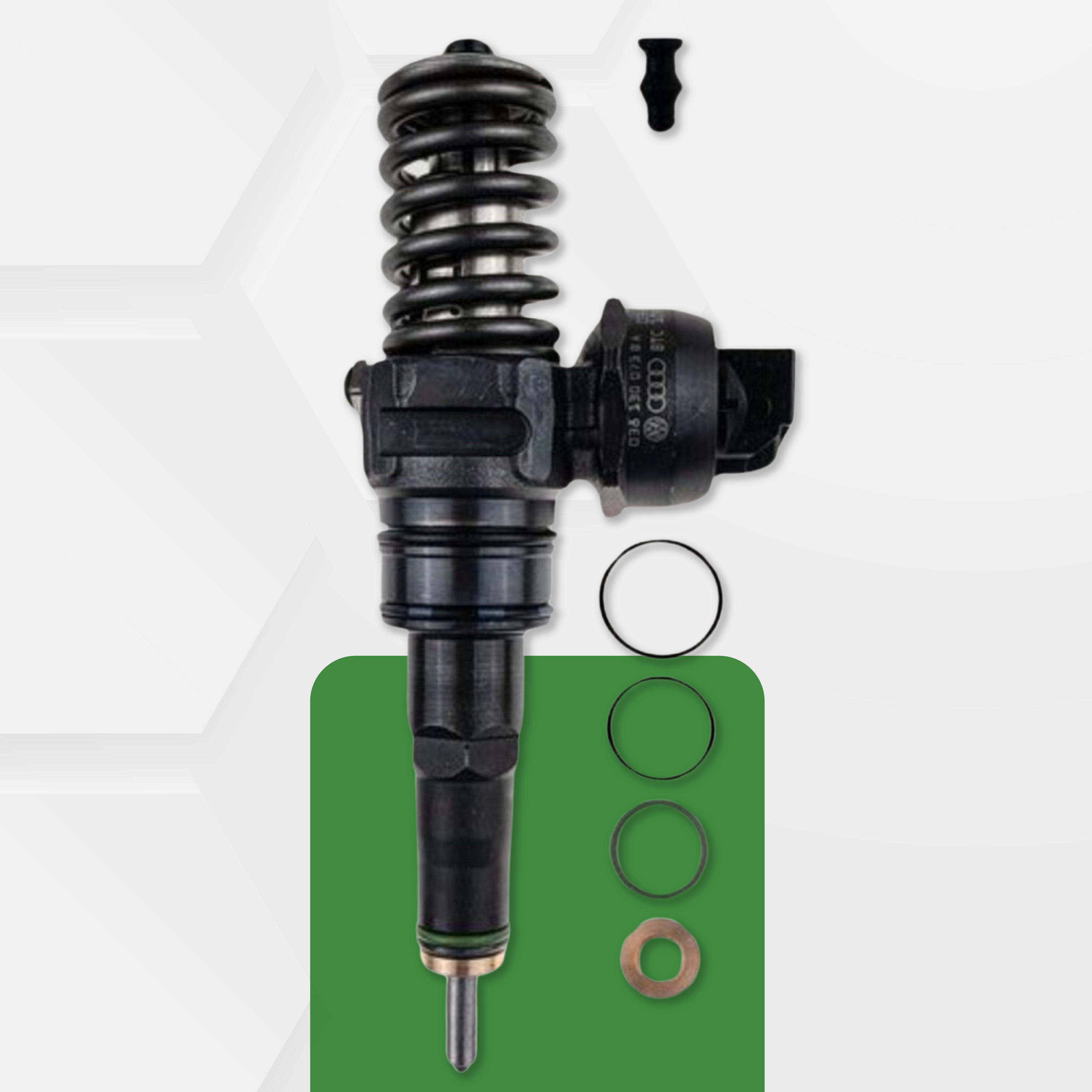 Unidade Pumpe Düse PDE 0414720260 Volkswagen T5 2.5 TDI Bosch 07Z130073F