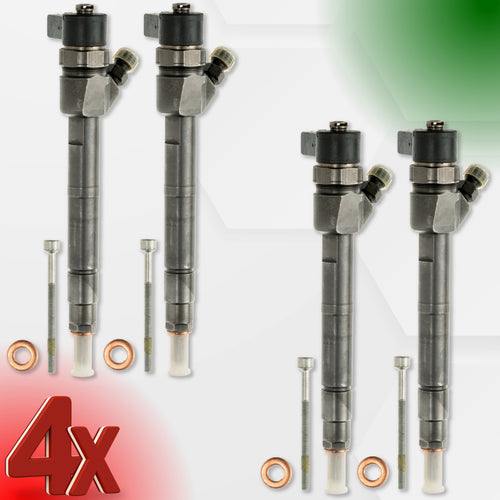 Bico Injetor 0445110025 Mercedes-Benz Sprinter C-Classe 2.2 CDI A6110700687 0986435020