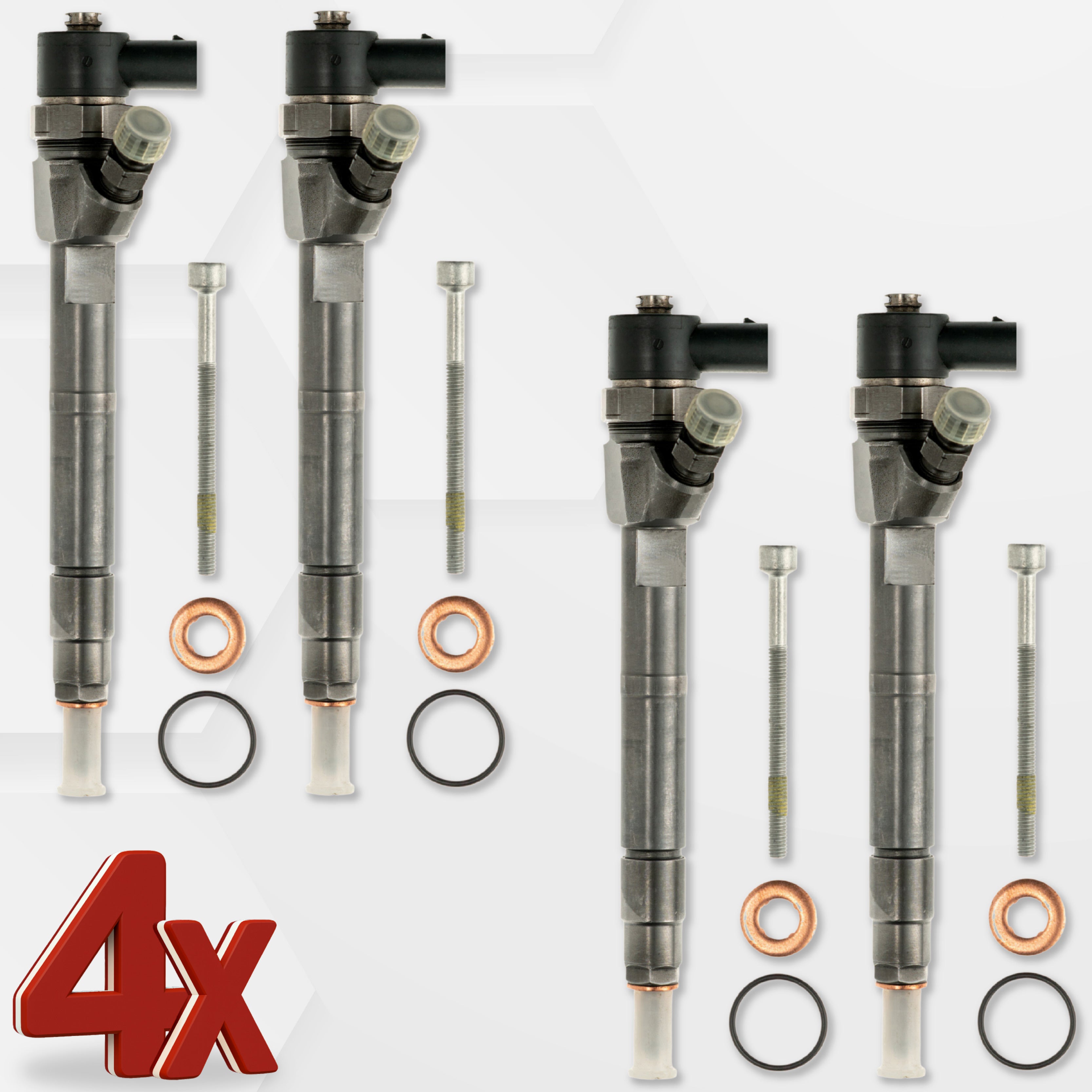 Bico Injetor 0445110264 Mercedes-Benz Viano Vito 2.0 CDI A6460700487