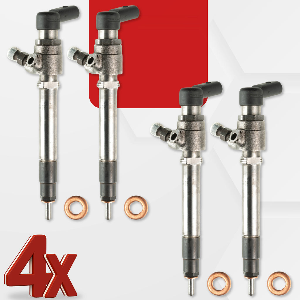 Bico Injetor BK2Q-9K546-AG Siemens Citroën Peugeot Ford Ranger 2.2 TDCi A2C59517051