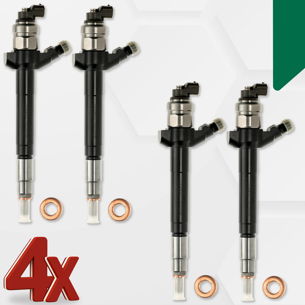 Bico Injetor DCRI105800 6C1Q9K546AC Citroën Fiat Ford Peugeot 2.2 HDI 6C1Q9K546AB 6C1Q9K546BB
