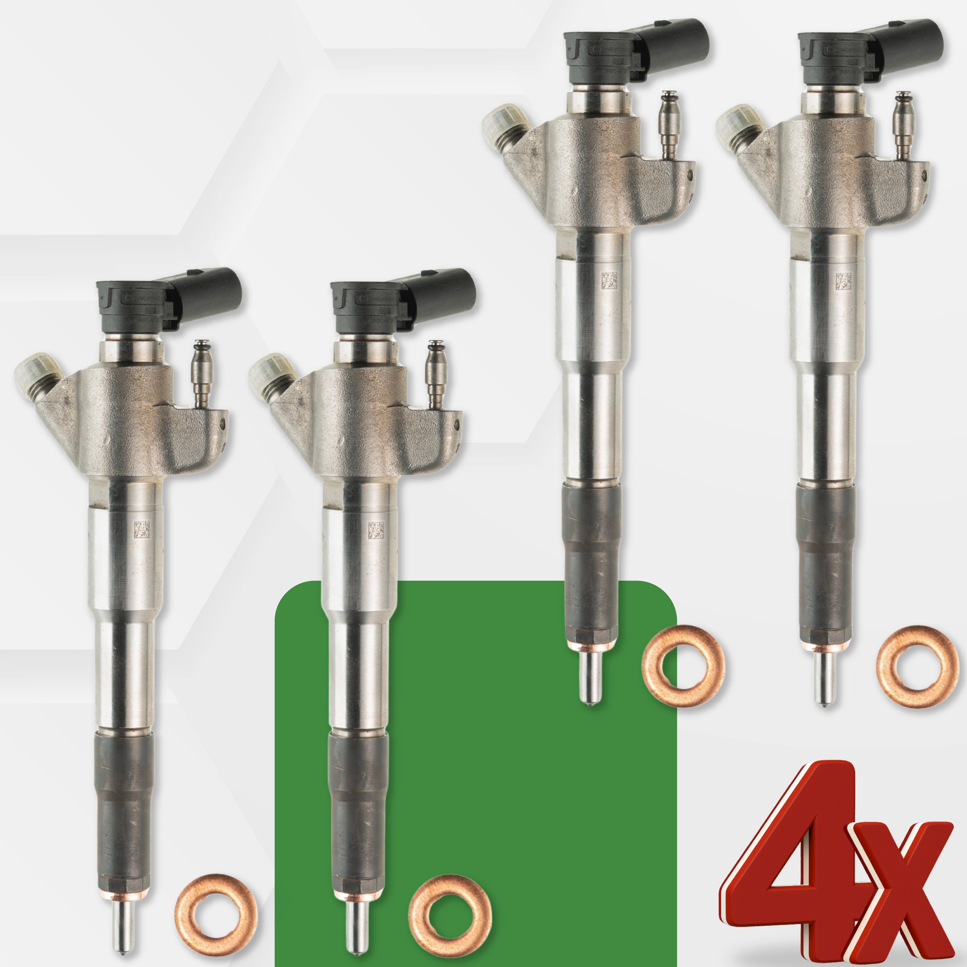 Bico Injetor Diesel 166000372R Siemens para Renault Opel Nissan 2.3 dCi