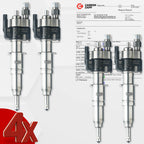 Bico injetor BMW 13537589048-09 E81 E88 E90 E93 E60 13537565138 — Recondicionado