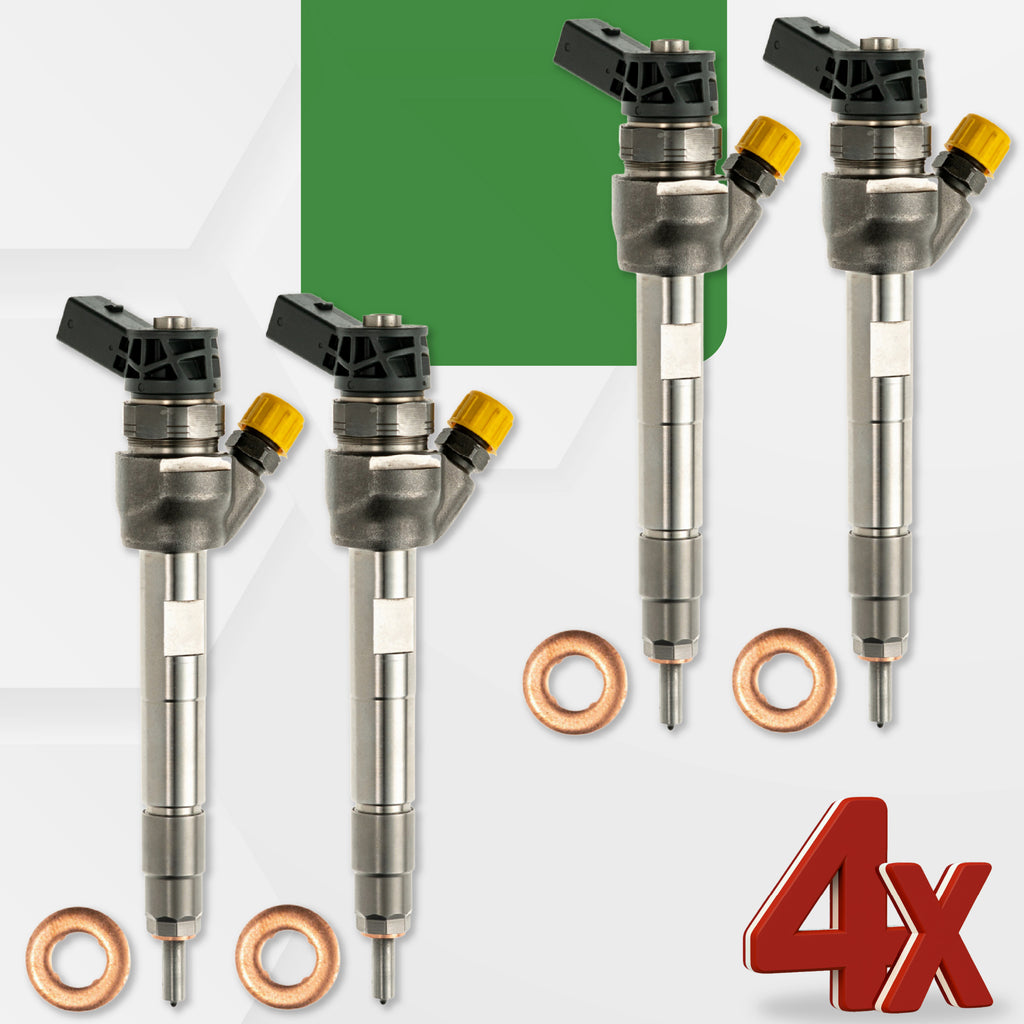 Injetores 0445110382 / 0445110616 / 0445110478 / 0445110480 / 0445110617 BMW 2.0 D Bosch