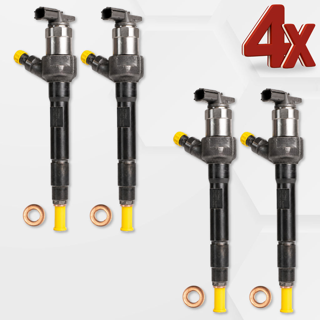 R2AA13H50 Injetor Mazda 2.2 D Denso DCRI300010, 2950500010 Injector HRD639