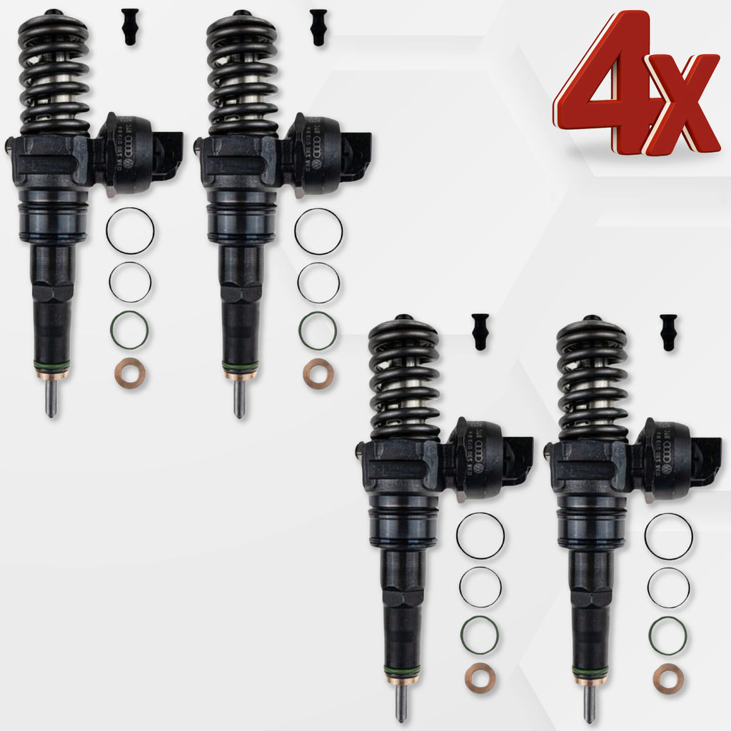Unidade Pumpe Düse PDE 0414720221 VW Caddy 2.0 SDI Bosch 038130073AP