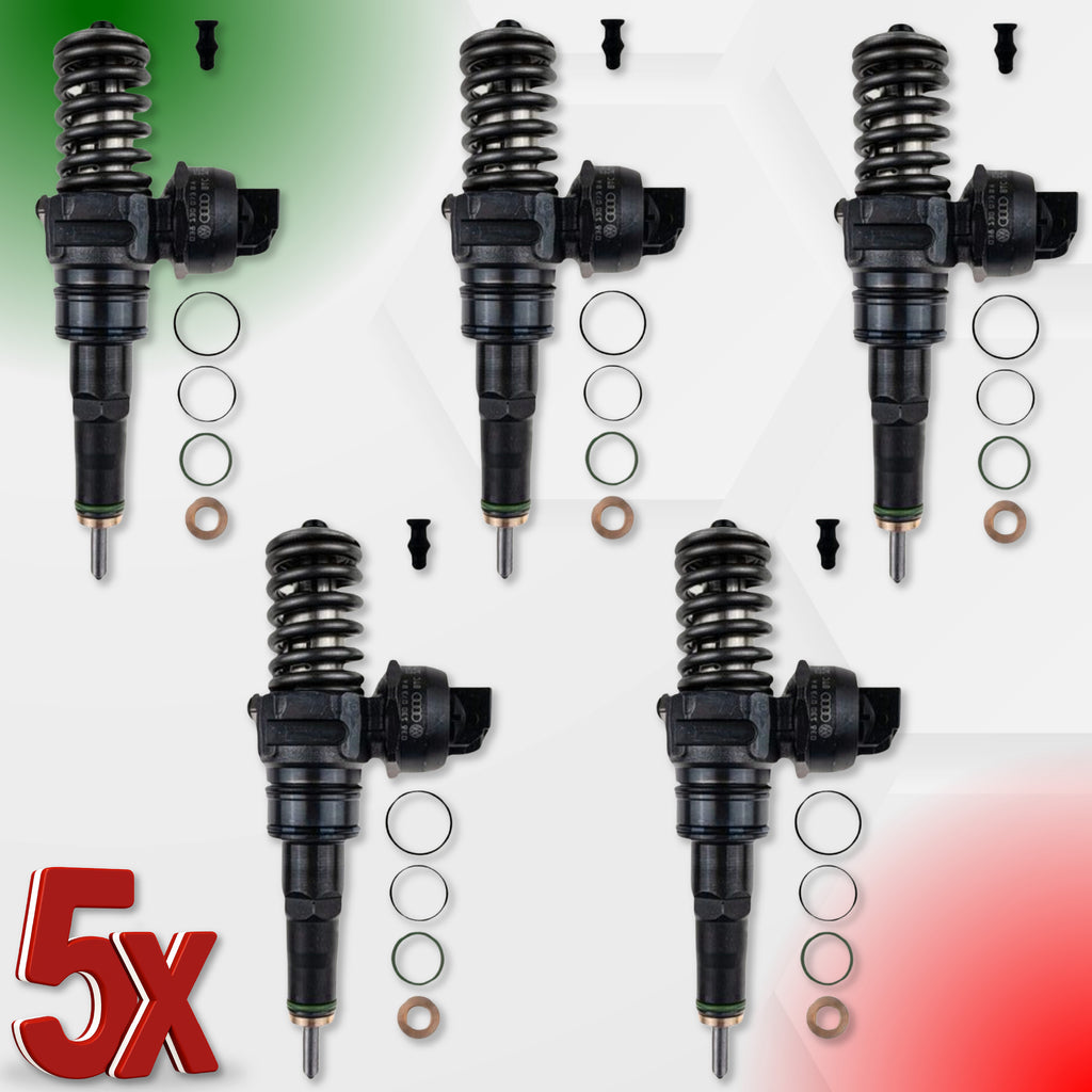 Bomba Injetora Unidade PDE 0414720210 VW California Multivan Touareg Transporter 2.5 TDI 07Z130073F