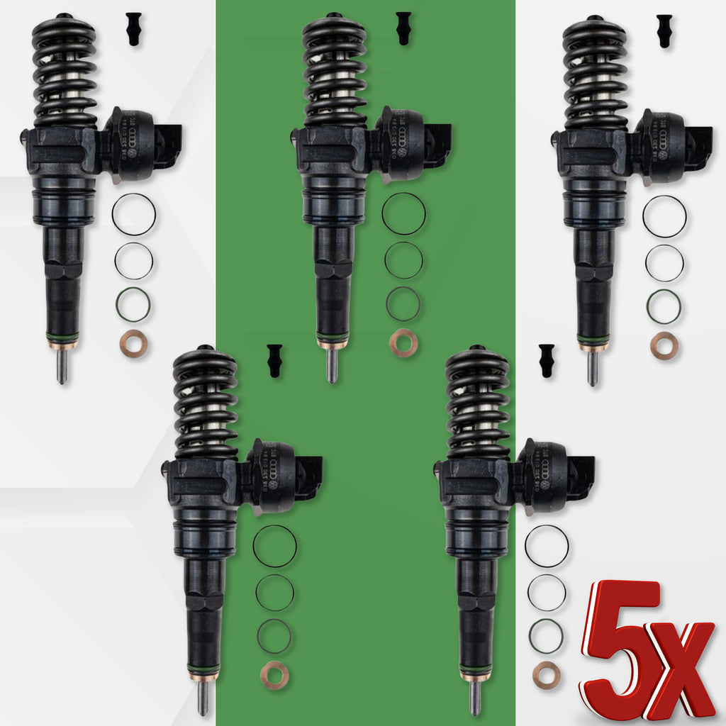 Unidade Pumpe Düse PDE 0414720220 VW Phaeton 5.0 TDI Bosch 0986441565