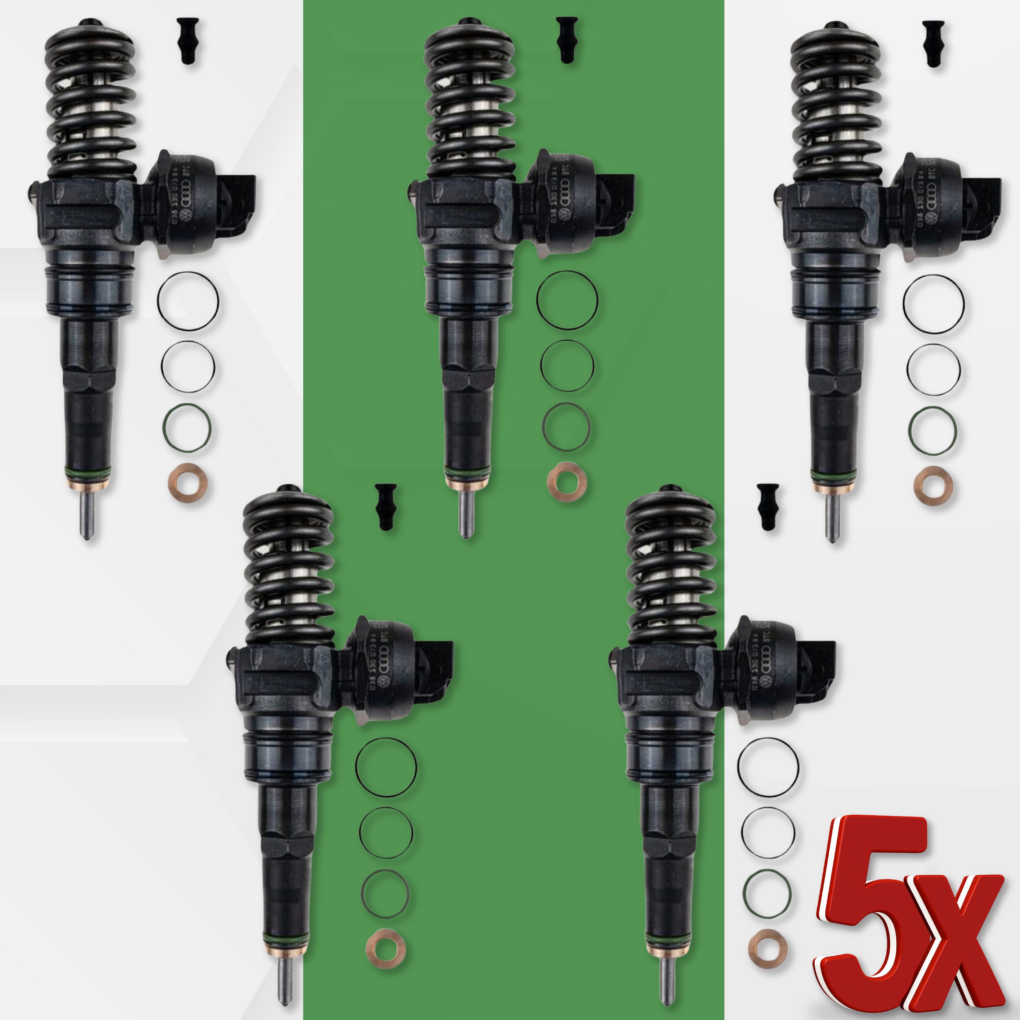 Unidade Pumpe Düse PDE 0414720220 VW Phaeton 5.0 TDI Bosch 0986441565
