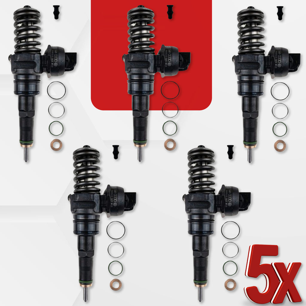 Unidade Pumpe Düse PDE 0414720228 VW T5 California Transporter 2.5 TDI 070130073N