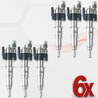 Bico Injetor BMW E81 E88 E90 E93 E60 E61 F10 F11 13537589048-08 / 13537565138 — Recondicionado